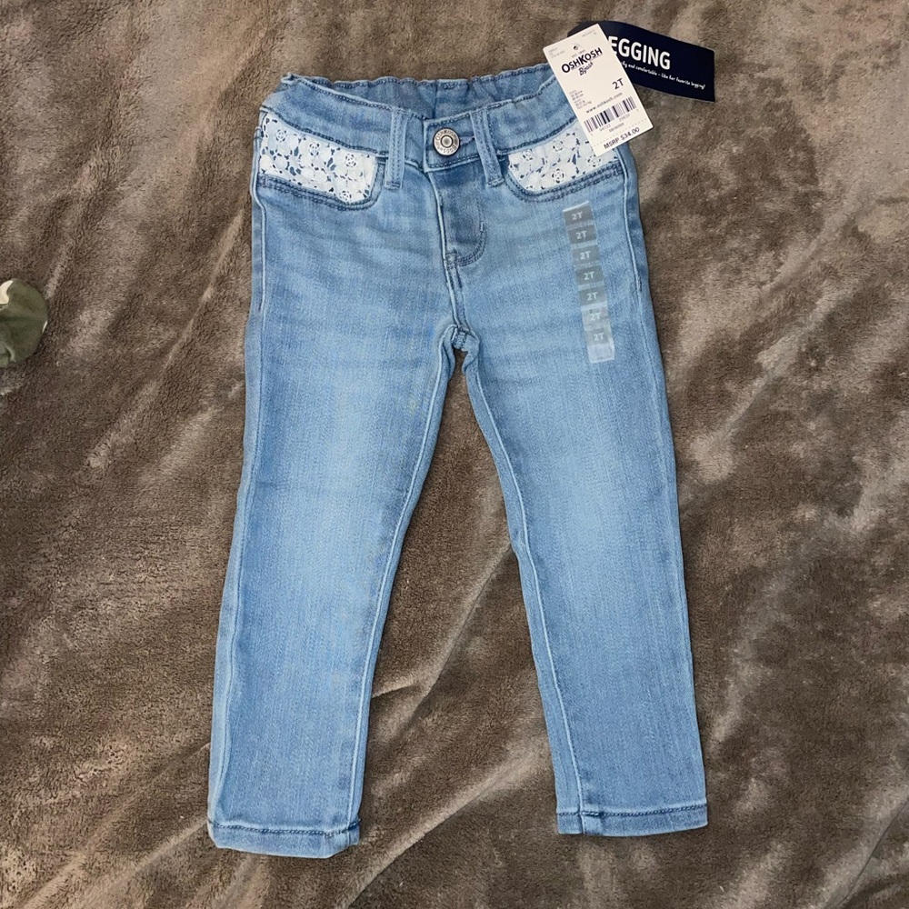 Toddler 2T Jegging